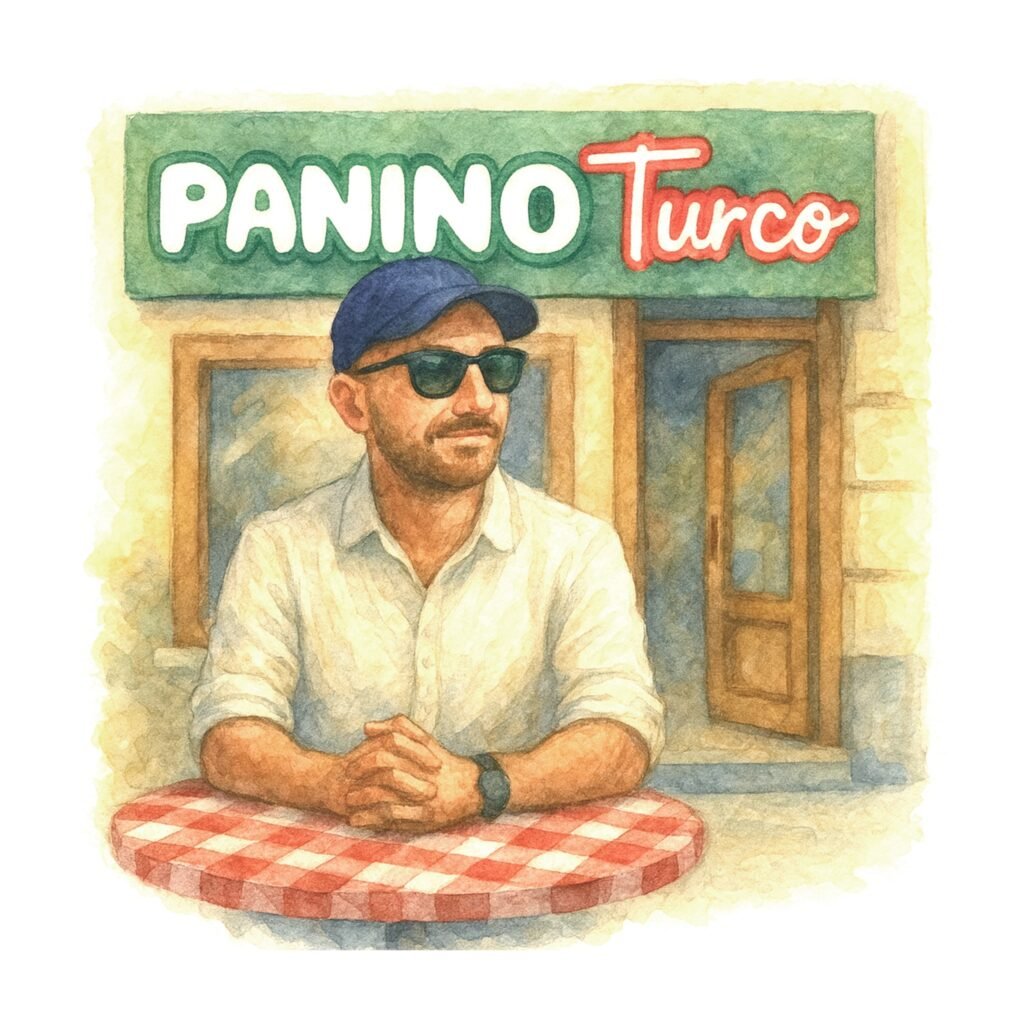 Panini’nin Ruhunu Keşfet: İtalya’dan İzmir’e, İzmir’den Damaklara